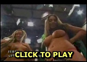 Tits On Jerry Springer 35
