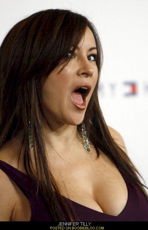 Jennifer tilly big boobs-sex archive