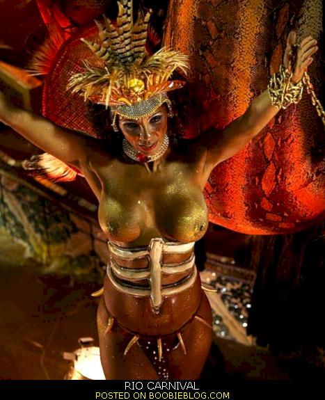 Rio Carnival Tits 63