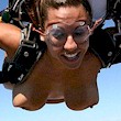 Skydiving