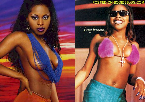 Foxy Brown