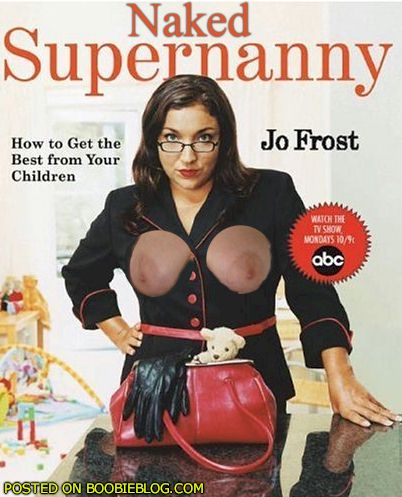 Naked Super Nanny