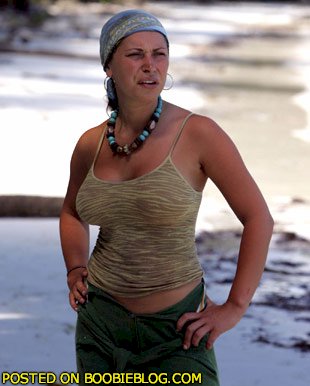 Survivor Ashlee