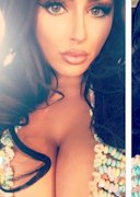 Abigail Ratchford 2017 Calendar