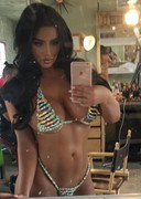 Abigail Ratchford 2017 Calendar