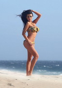 Abigail Ratchford topless