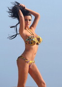 Abigail Ratchford topless