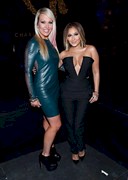 Adrienne Bailon cleavage