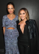 Adrienne Bailon cleavage