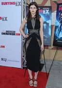 Alexandra Daddario cleavage