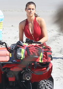 Alexandra Daddario Baywatch swimsuit