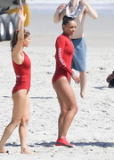 Alexandra Daddario Baywatch swimsuit