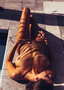 Alyssa Arce nude summer