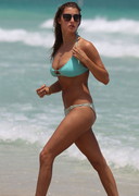 Alyssa Arce in a bikini