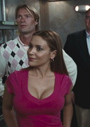 Alyssa Milano cleavage