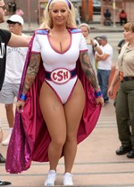 Amber Rose Slut Walk