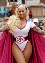 Amber Rose Slut Walk