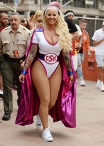 Amber Rose Slut Walk