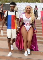 Amber Rose Slut Walk