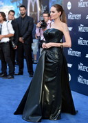 Angelina Jolie at Maleficent premiere