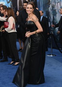 Angelina Jolie at Maleficent premiere