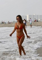 Arianny Celeste in a bikini