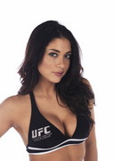 Arianny Celeste UFC Promo Photos