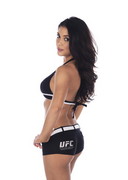 Arianny Celeste UFC Promo Photos