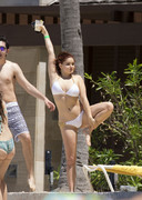 Ariel Winter in a bikini