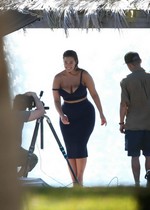 Ashley Graham cleavage