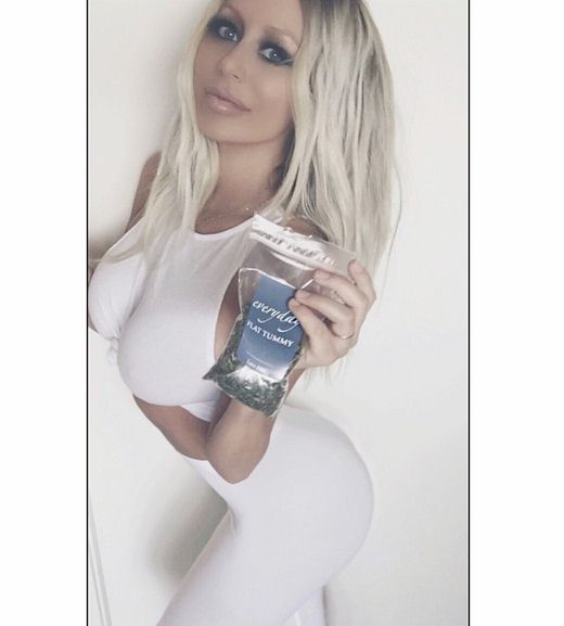 Aubrey O Day Instagram