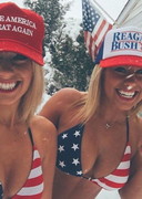 Babes For Trump