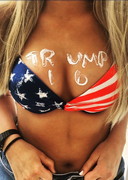 Babes For Trump