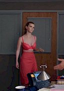 Betty Gilpin topless