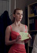 Betty Gilpin topless