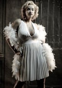 Bianca Beauchamp as Marilyn Monroe