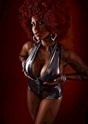 Bianca Beauchamp as a soul woman