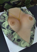 Boob cake