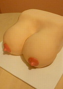 Boob cake