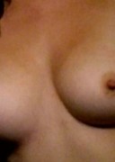 Busty amateur topless