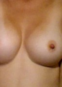 Busty amateur topless