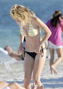 Brooklyn Decker bikini candids