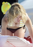 Brooklyn Decker bikini candids