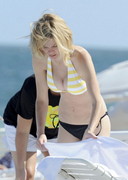 Brooklyn Decker bikini candids