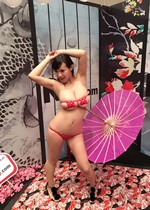 Busty Japanese porn stars