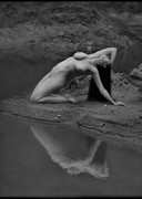 Dagmara Bajura posing nude