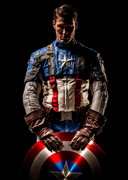 Captain America XXX