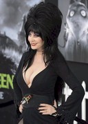 Cassandra Peterson as Elvira