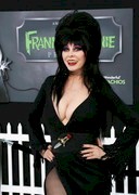 Cassandra Peterson as Elvira