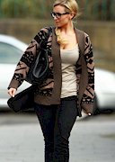 Catherine Tyldesley cleavage